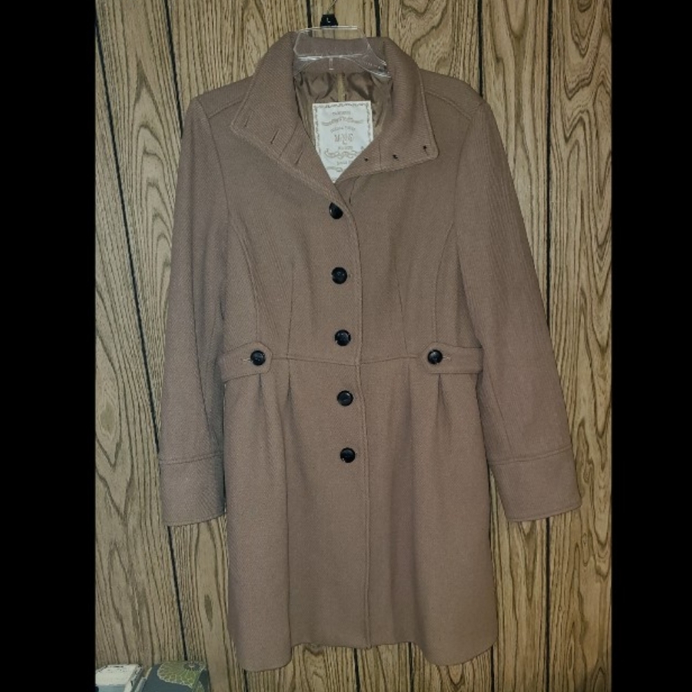 Women's winter dress coat